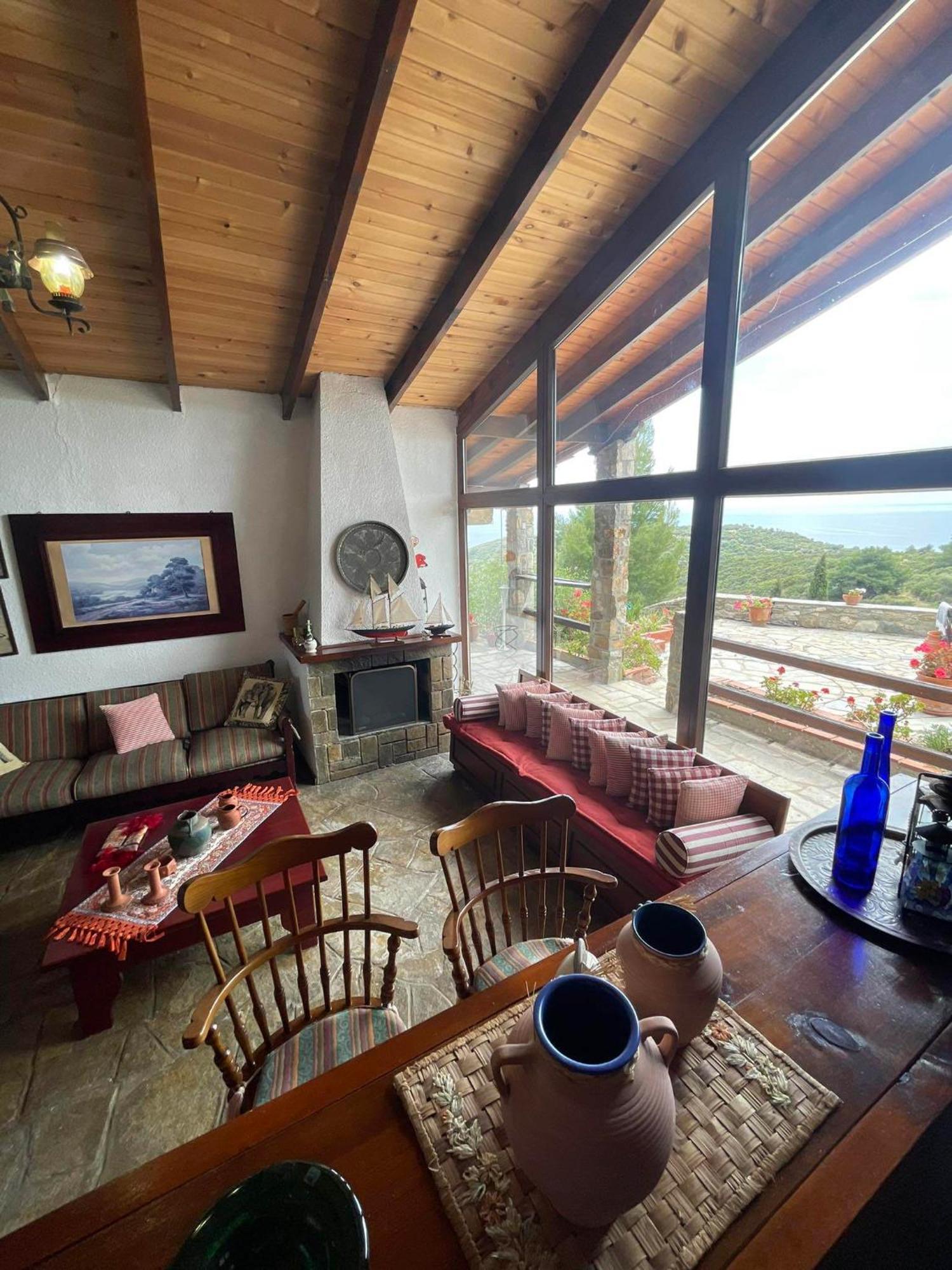 Villa Athos Sarti Ngoại thất bức ảnh