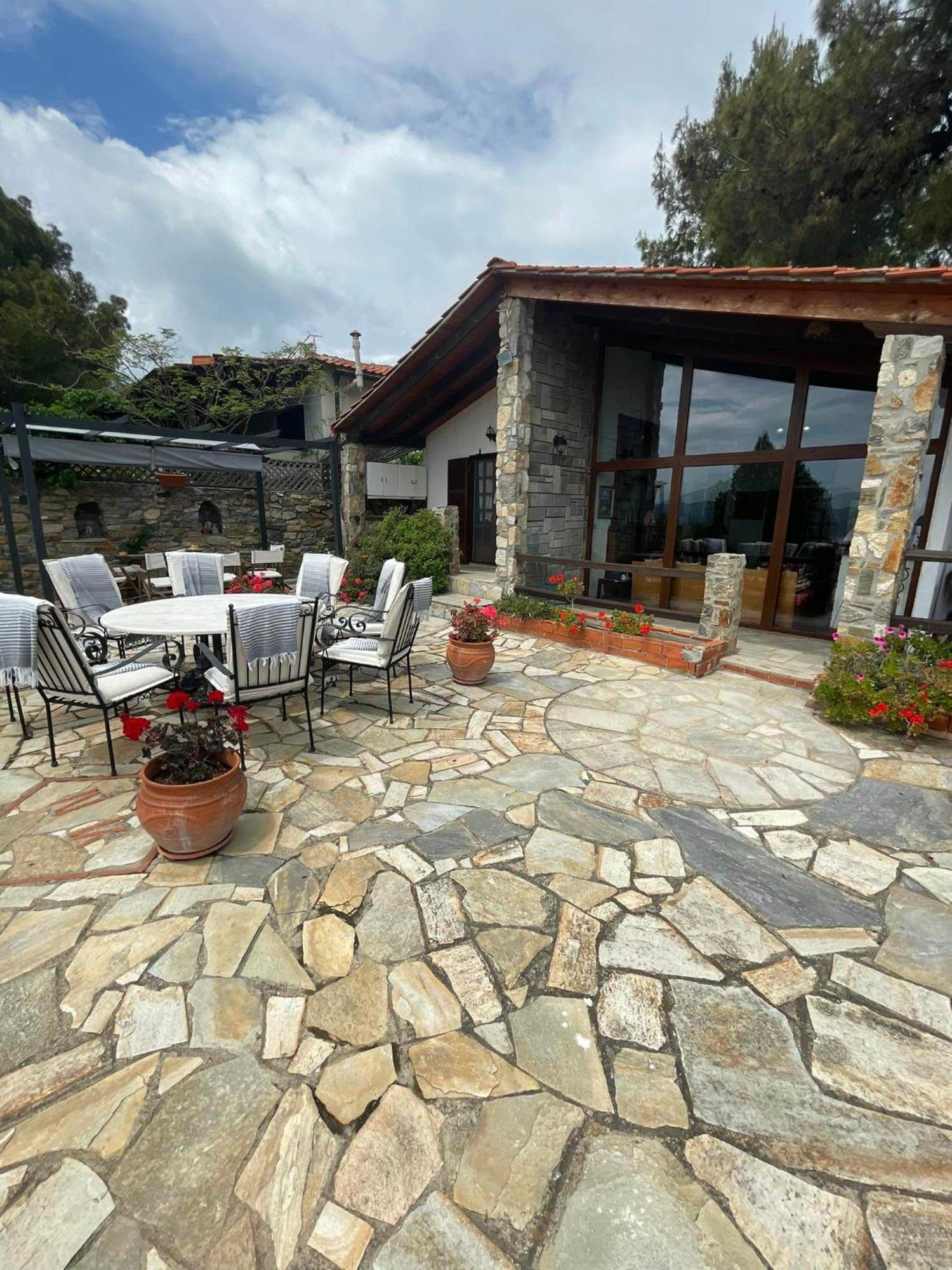 Villa Athos Sarti Ngoại thất bức ảnh
