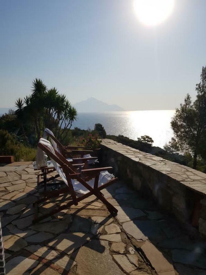 Villa Athos Sarti Ngoại thất bức ảnh