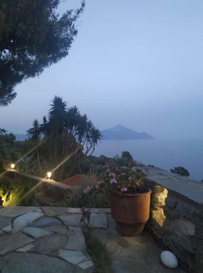Villa Athos Sarti Ngoại thất bức ảnh