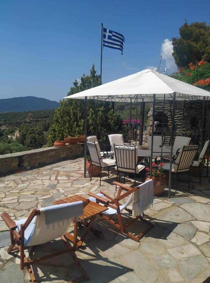 Villa Athos Sarti Ngoại thất bức ảnh